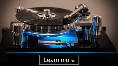 Oracle Audio Turntable MkVII Signature